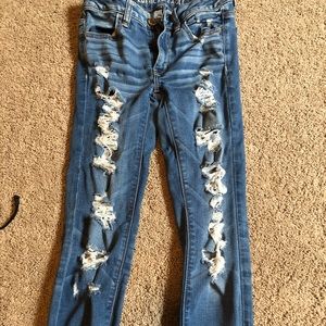 american eagle jeans